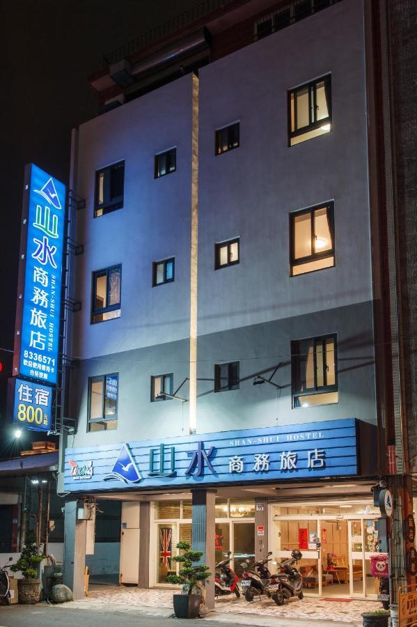 Shan Shui Hostel Chua-lien Exteriér fotografie